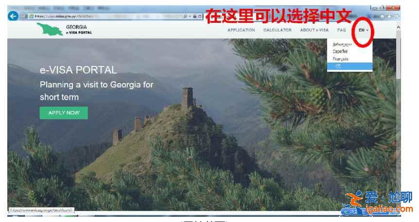 【格魯吉亞電子簽如何辦理】格魯吉亞電子簽證辦理流程、網(wǎng)址、申請材料？