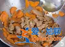 熘肉片怎么做？？