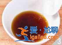 熘肉片怎么做？？