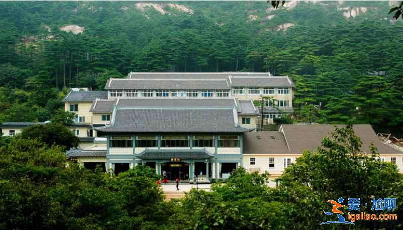 黃山看日出住哪里，黃山看日出住哪個酒店？
