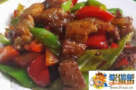 回鍋肉能放什么菜？
