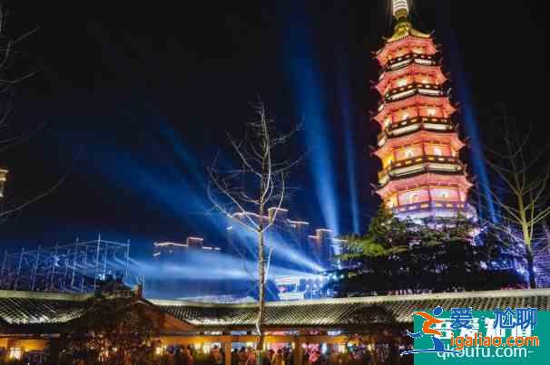 2021南京溧水秦淮源頭燈會時間及燈會介紹？