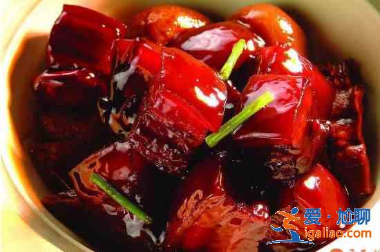 紅燒肉不紅怎么補(bǔ)救？