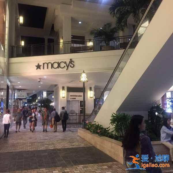 【夏威夷免稅店】夏威夷免稅嗎，夏威夷DFS免稅店購物攻略？