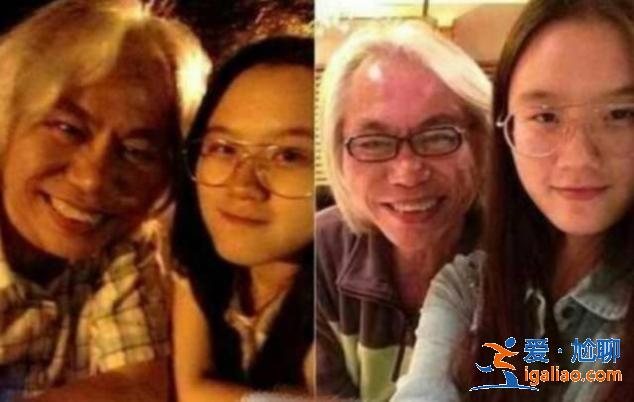 同樣是相差40歲的爺孫戀，這一對居然好了6年…