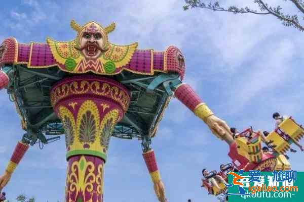 邯鄲方特2021元旦開園嗎 邯鄲方特開園時(shí)間？