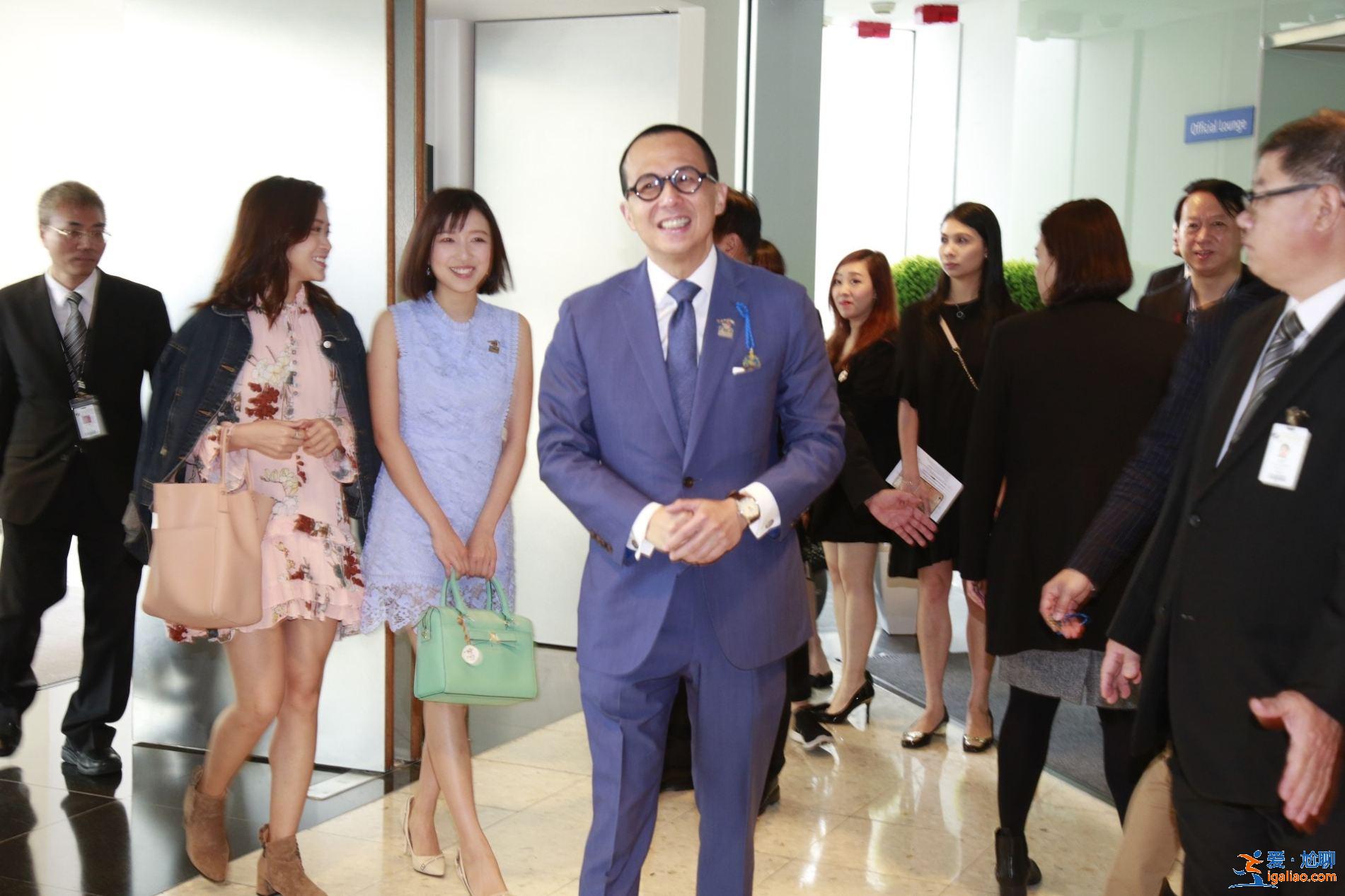 港媒曝李澤楷已秘密見郭家父母，小女友嫁千億豪門指日可待