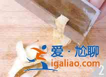 菜心炒豬肝怎么做？？