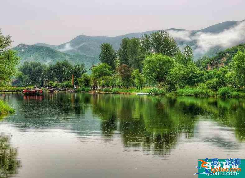 太行水鎮(zhèn)冬天開放嗎 太行水鎮(zhèn)好玩嗎？