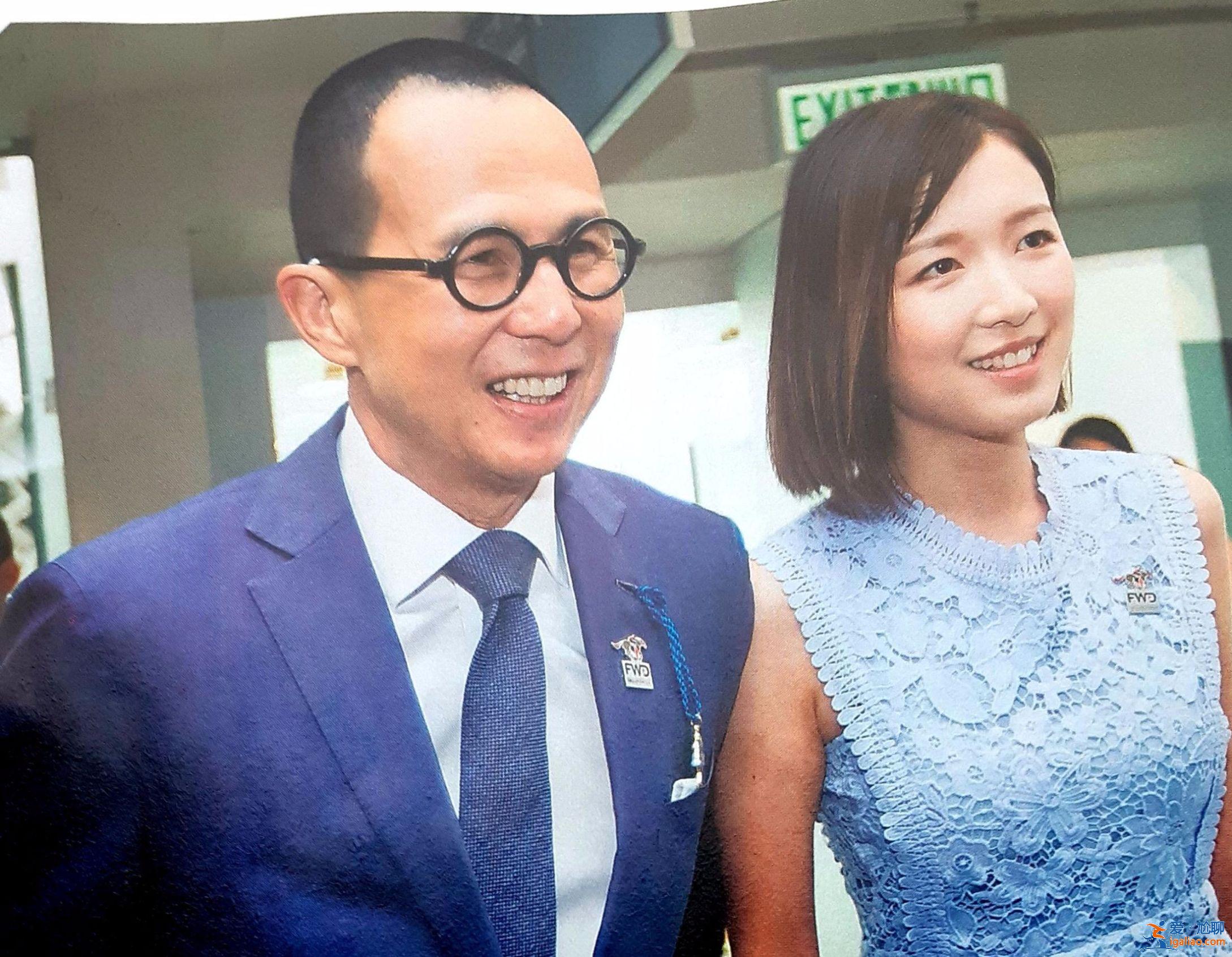 港媒曝李澤楷已秘密見郭家父母，小女友嫁千億豪門指日可待