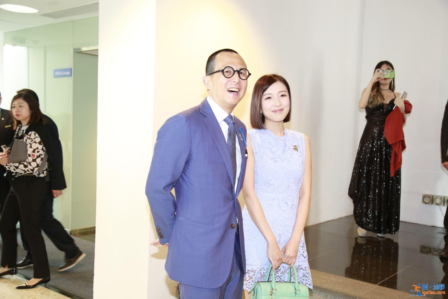 港媒曝李澤楷已秘密見郭家父母，小女友嫁千億豪門指日可待