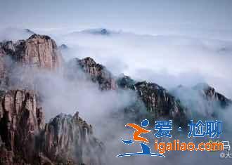黃山的四季,每一季都是一幅絕美畫(huà)卷? 黃山的四季,每一季都是一幅絕美畫(huà)卷?