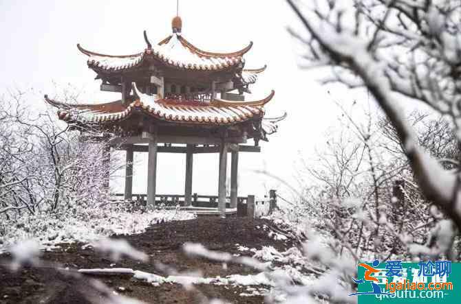 龍虎山下雪了嗎 2021龍虎山下雪時間？