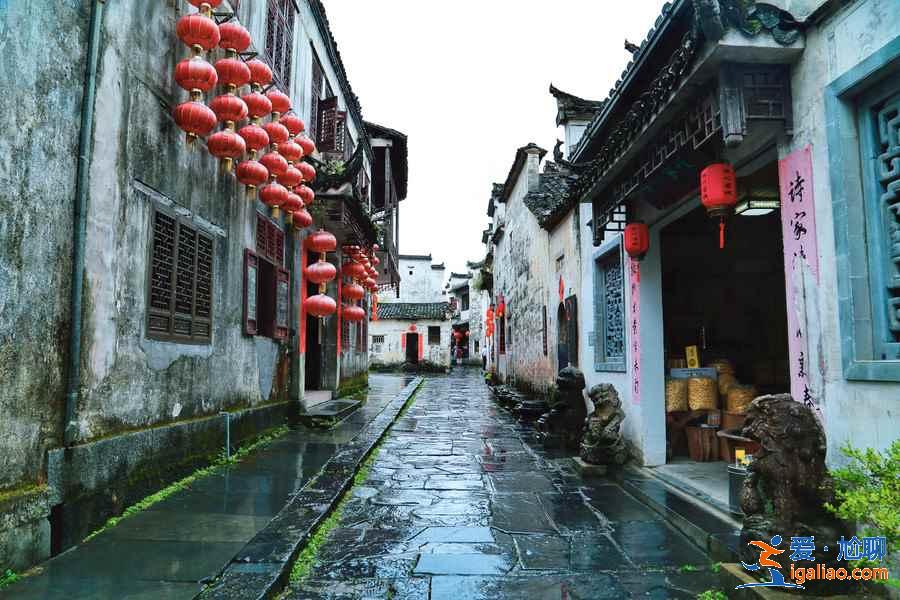 黃山周邊旅游景點(diǎn)，黃山周邊有什么好玩的？