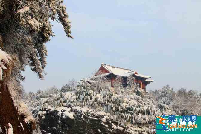 龍虎山下雪了嗎 2021龍虎山下雪時間？