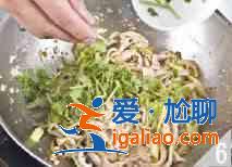蔥爆肉絲怎么做？？