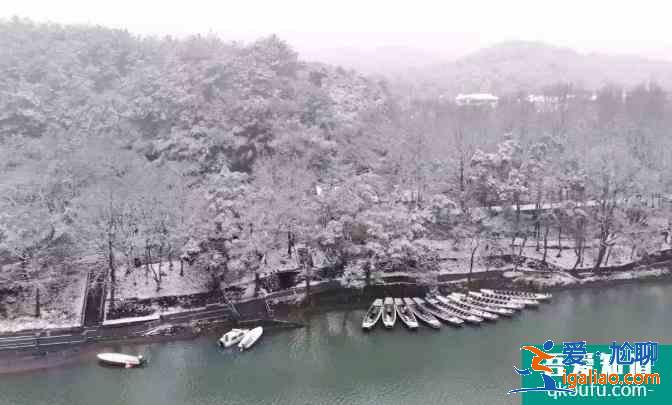 龍虎山下雪了嗎 2021龍虎山下雪時間？