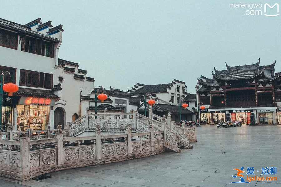 黃山周邊旅游景點(diǎn)，黃山周邊有什么好玩的？