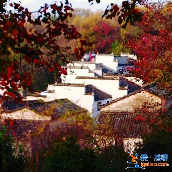 黃山周邊旅游景點(diǎn)，黃山周邊有什么好玩的？