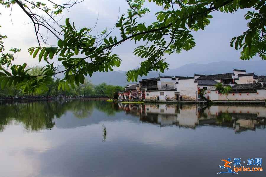 黃山周邊旅游景點(diǎn)，黃山周邊有什么好玩的？