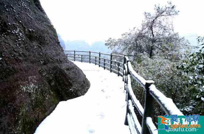 龍虎山下雪了嗎 2021龍虎山下雪時間？
