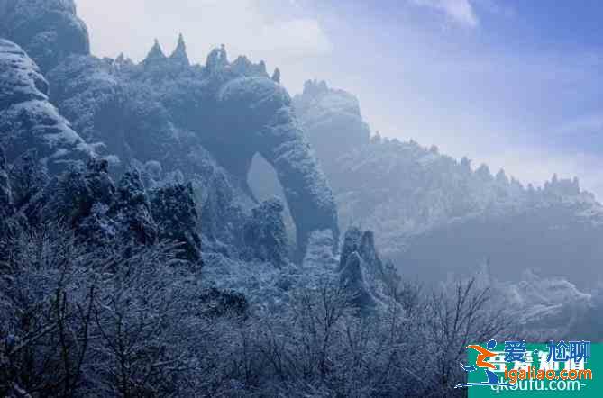 龍虎山下雪了嗎 2021龍虎山下雪時間？