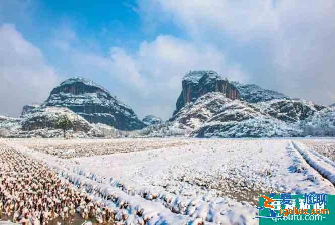 龍虎山下雪了嗎 2021龍虎山下雪時間？