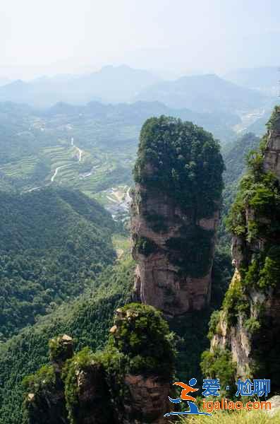 張家界，最令人心跳加速的絕美驚艷地？