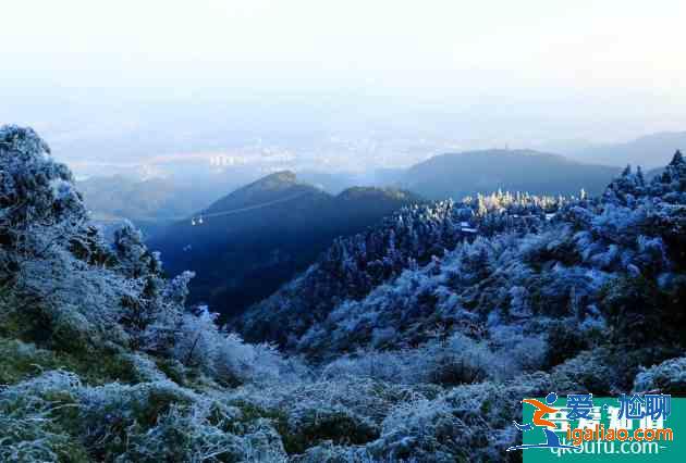 衡山霧凇什么時候出現(xiàn) 衡山下雪纜車停運嗎？