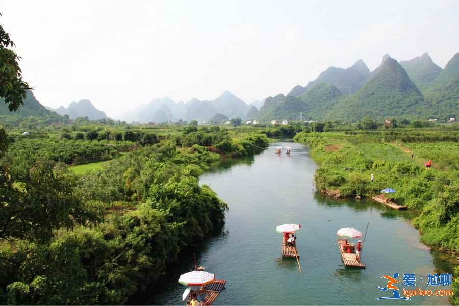 端午去桂林玩什么，端午桂林有什么好玩的地方，端午桂林旅游景點推薦？