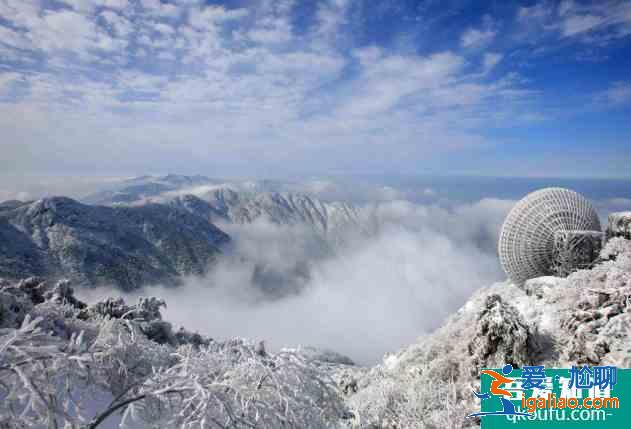 衡山霧凇什么時候出現(xiàn) 衡山下雪纜車停運嗎？