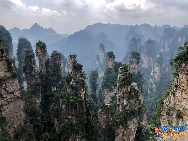 張家界，最令人心跳加速的絕美驚艷地？