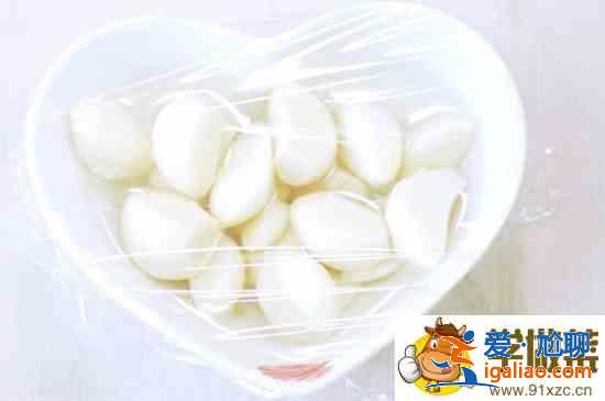 臘八蒜的腌制方法？