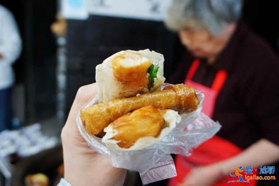 河坊街必吃美食，河坊街有什么好吃的，河坊街美食攻略？
