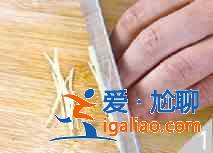 苦瓜炒肉絲怎么做？？