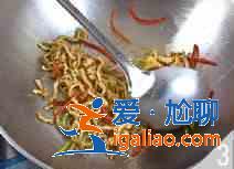苦瓜炒肉絲怎么做？？