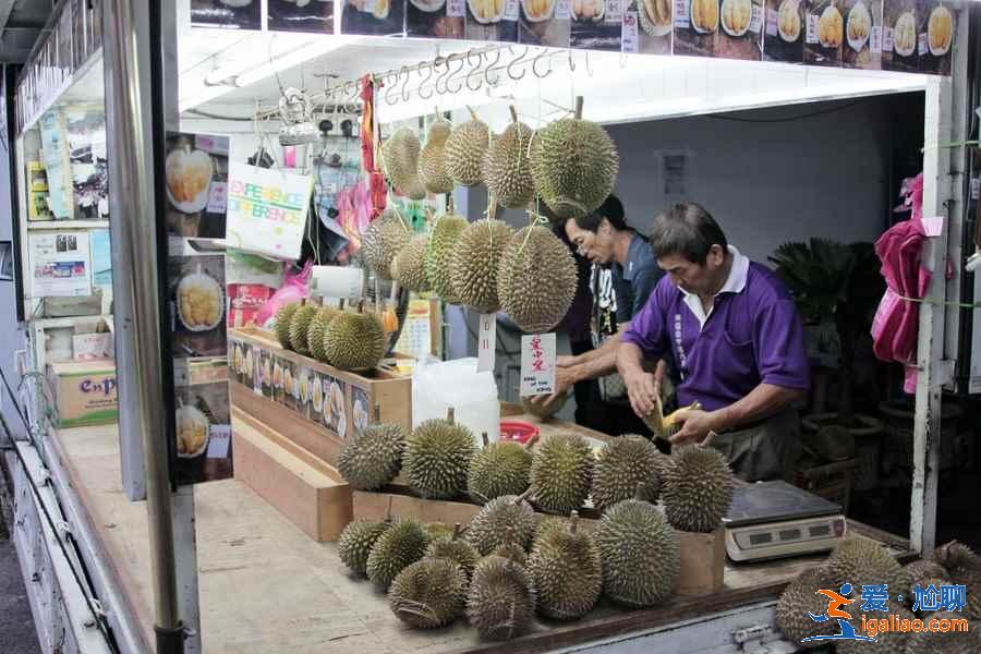 在哪能吃到馬來(lái)西亞最正宗的榴蓮，馬來(lái)西亞去哪吃榴蓮，馬來(lái)西亞榴蓮控食用指南？