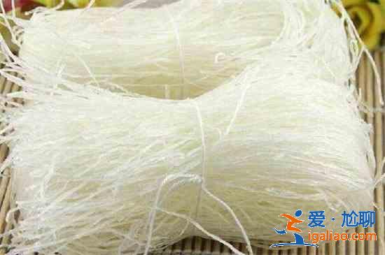 晚上吃粉絲會胖嗎？