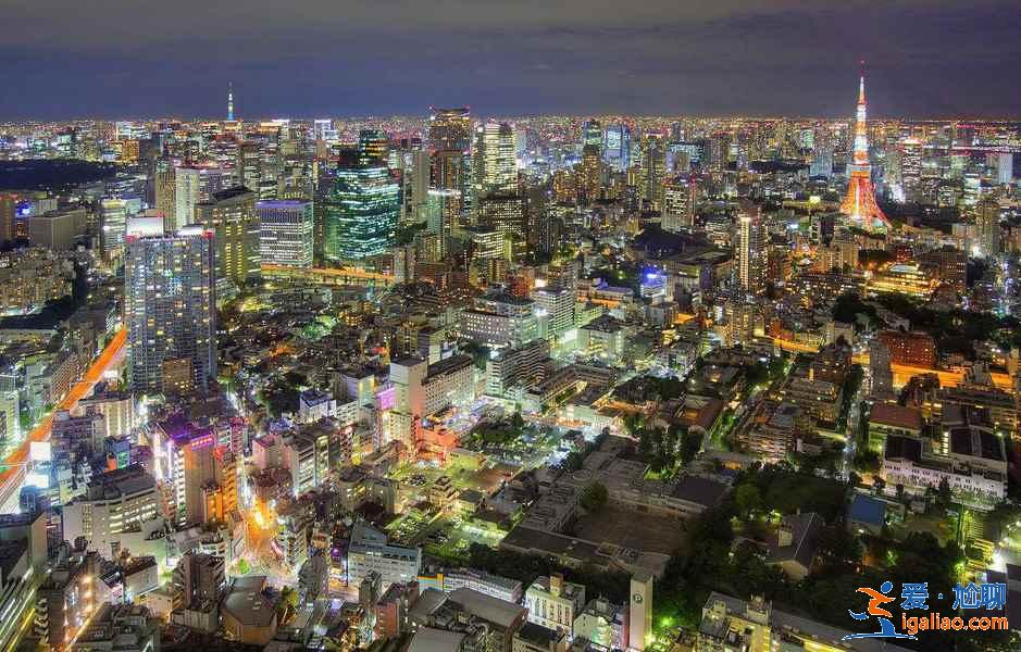 東京六本木怎么玩，東京六本木景點(diǎn)推薦，東京六本木攻略？