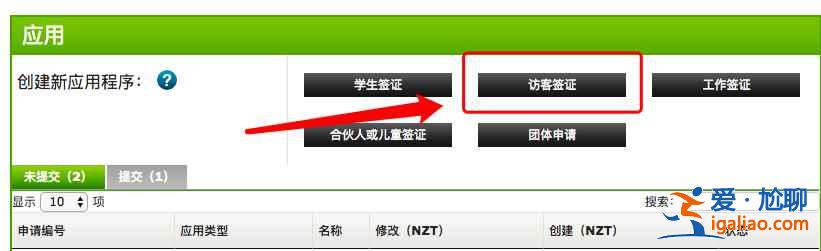 新西蘭旅游簽證辦理流程，新西蘭旅游簽證怎么辦理？