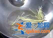 苦瓜炒肉絲怎么做？？