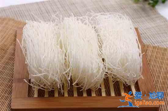 晚上吃粉絲會胖嗎？