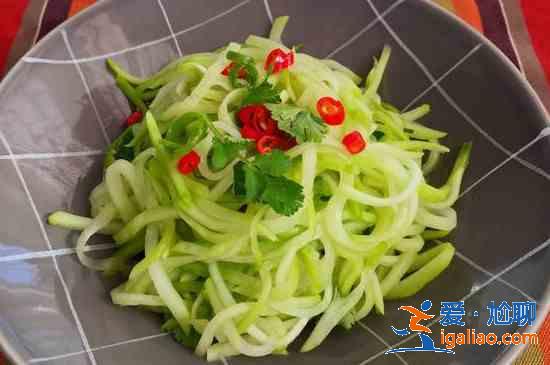 佛手瓜發(fā)芽吃了會中毒？