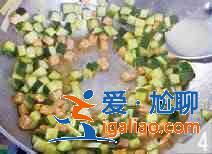 肉丁炒黃瓜怎么做？？