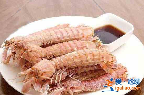 皮皮蝦蒸多久？