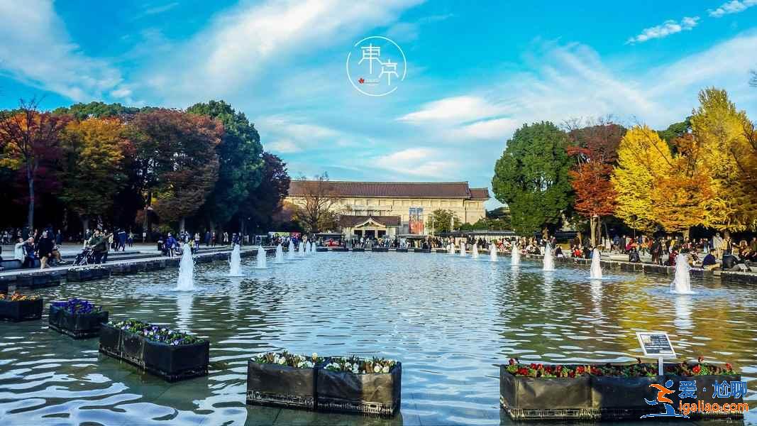 東京上野公園怎么玩，東京上野公園景點，東京上野公園攻略？