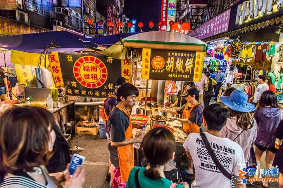 吃貨必看！臺北夜市美食攻略？