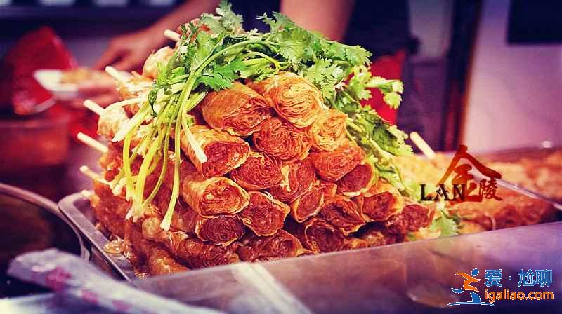南京美食去哪吃，哪里能吃到南京地道美食，南京美食推薦？