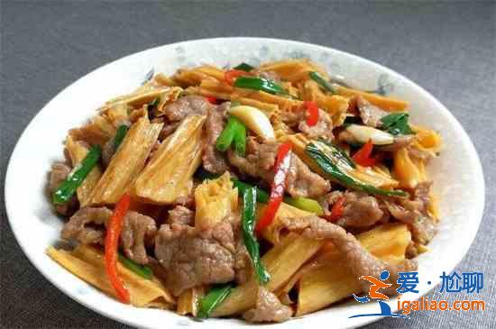 炒肉嫩的方法和技巧？