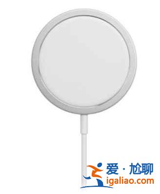 蘋果12pro無線充電功能怎么用？